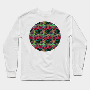 Magic Mushroom Long Sleeve T-Shirt